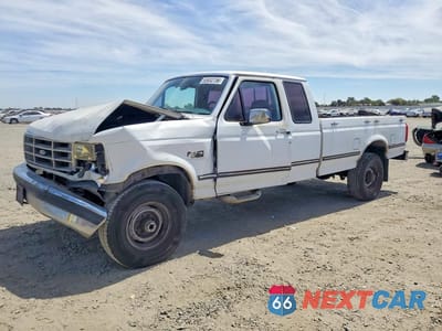 1992 FORD F250 1FTHX26G9NKB25055 - główne zdjęcie licytacji z USA - miniatura