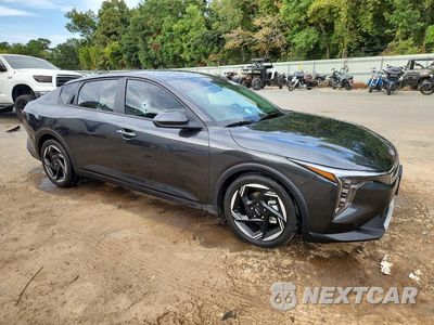 Czwarte zdjęcie samochodu z boku: 2026 KIA K4 EX VIN:3KPFU4DE1TE265338 - miniatura