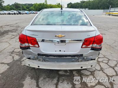 Zdjęcie 6 z 12 samochodu: 2013 CHEVROLET CRUZE LT VIN:1G1PC5SB7D7139999 - miniatura