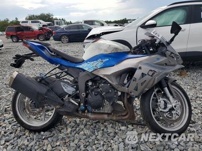 2025 KAWASAKI ZX636 K JKBZXJJ18SA019219 - główne zdjęcie licytacji z USA - miniatura