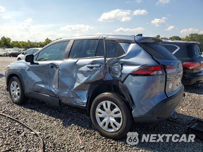 Drugie zdjęcie samochodu z przodu: 2026 TOYOTA COROLLA CROSS L VIN:7MUAAAAG7TV159897 - miniatura