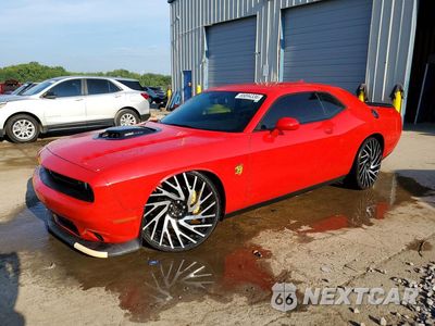 2021 DODGE CHALLENGER R/T SCAT PACK 2C3CDZFJ1MH680535 - główne zdjęcie licytacji z USA - miniatura