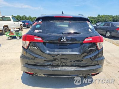 Zdjęcie 6 z 13 samochodu: 2022 HONDA HR-V SPORT VIN:3CZRU5H14NM700074 - miniatura