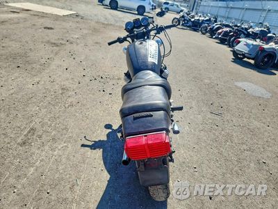 Czwarte zdjęcie samochodu z boku: 1983 HONDA GL650 I VIN:JH2RC1010DM001412 - miniatura