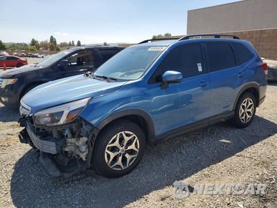 2021 SUBARU FORESTER PREMIUM JF2SKAFC0MH484433 - główne zdjęcie licytacji z USA - miniatura