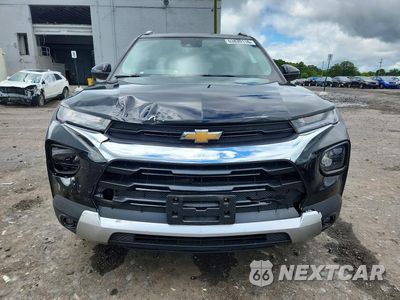 Piąte zdjęcie samochodu w środku: 2023 CHEVROLET TRAILBLAZER LT VIN:KL79MRSL3PB070515 - miniatura