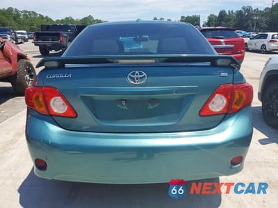 Zdjęcie 6 z 12 samochodu: 2010 TOYOTA COROLLA LE VIN:2T1BU4EE0AC387679 - miniatura