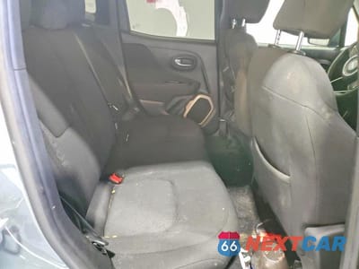 Zdjęcie 11 z 13 samochodu: 2017 JEEP RENEGADE LATITUDE VIN:ZACCJBBB3HPF33907 - miniatura