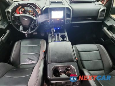 Zdjęcie 8 z 13 samochodu: 2019 FORD F150 RAPTOR VIN:1FTFW1RG9KFB16960 - miniatura
