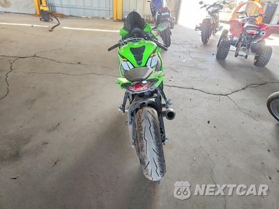 Czwarte zdjęcie samochodu z boku: 2025 KAWASAKI ZX1002 M VIN:JKBZXVM15SA009847 - miniatura