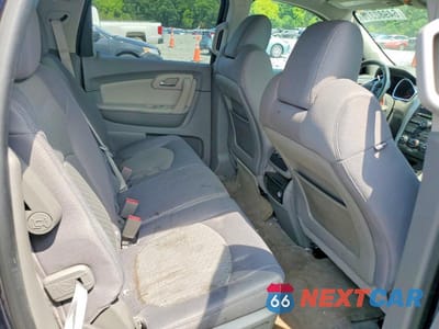 Zdjęcie 10 z 12 samochodu: 2012 CHEVROLET TRAVERSE LT VIN:1GNKRGED6CJ304247 - miniatura
