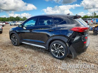 Drugie zdjęcie samochodu z przodu: 2020 HYUNDAI TUCSON SPORT VIN:KM8J3CAL6LU102837 - miniatura