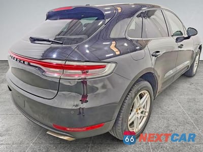 Czwarte zdjęcie samochodu z boku: 2021 PORSCHE MACAN VIN:WP1AA2A57MLB08979 - miniatura