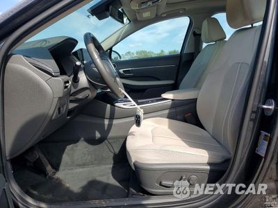 Zdjęcie 7 z 12 samochodu: 2023 HYUNDAI SONATA SEL VIN:KMHL14JA0PA254848 - miniatura