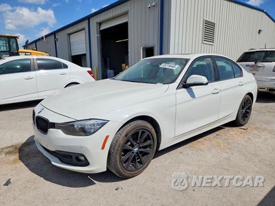 2017 BMW 320 I WBA8E1G30HNU16331 - główne zdjęcie licytacji z USA - miniatura