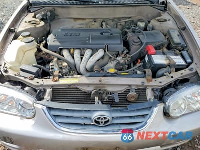 Zdjęcie 11 z 12 samochodu: 2001 TOYOTA COROLLA CE VIN:1NXBR12E31Z546259 - miniatura