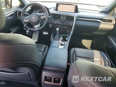 Zdjęcie 8 z 12 samochodu: 2019 LEXUS RX 350 F SPORT VIN:2T2BZMCA6KC178445 - miniatura