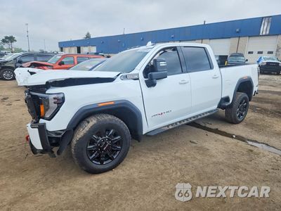 2026 GMC SIERRA K2500 AT4 1GT4UPE7XTF237603 - główne zdjęcie licytacji z USA - miniatura