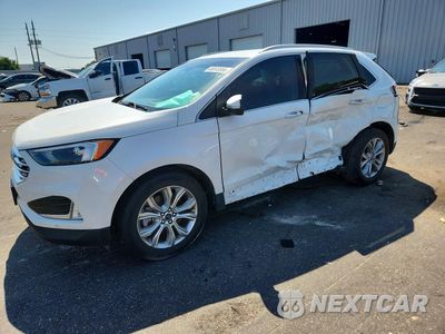 2022 FORD EDGE TITANIUM 2FMPK4K91NBA79157 - główne zdjęcie licytacji z USA - miniatura