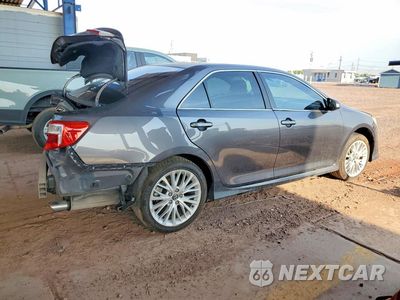 Trzecie zdjęcie samochodu z tyłu: 2013 TOYOTA CAMRY SE VIN:4T1BF1FK1DU222367 - miniatura