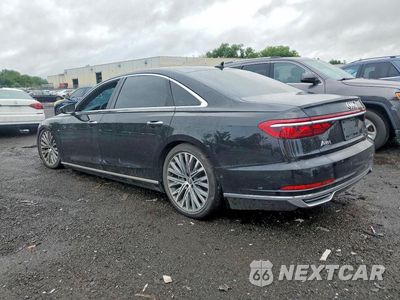 Drugie zdjęcie samochodu z przodu: 2019 AUDI A8 L VIN:WAU8DAF8XKN011729 - miniatura