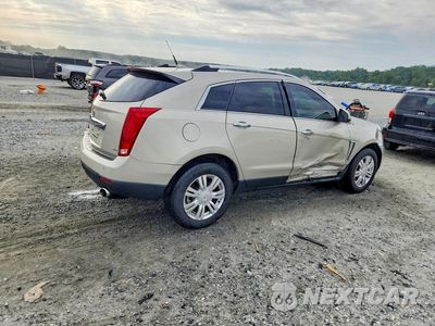 Trzecie zdjęcie samochodu z tyłu: 2013 CADILLAC SRX LUXURY COLLECTION VIN:3GYFNCE38DS554315 - miniatura