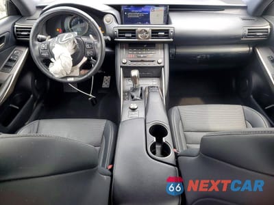 Zdjęcie 8 z 12 samochodu: 2020 LEXUS IS 300 F SPORT VIN:JTHG81F2XL5042638 - miniatura