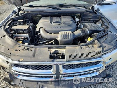 Zdjęcie 12 z 14 samochodu: 2011 DODGE DURANGO CREW VIN:1D4RE4GG4BC599461 - miniatura
