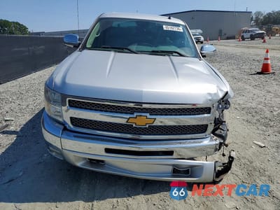 Piąte zdjęcie samochodu w środku: 2012 CHEVROLET SILVERADO C1500 LT VIN:3GCPCSE04CG287871 - miniatura