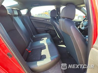 Zdjęcie 10 z 12 samochodu: 2021 HONDA CIVIC SPORT VIN:2HGFC2F89MH542100 - miniatura