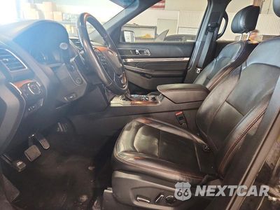 Zdjęcie 7 z 13 samochodu: 2016 FORD EXPLORER SPORT VIN:1FM5K8GT9GGD25032 - miniatura