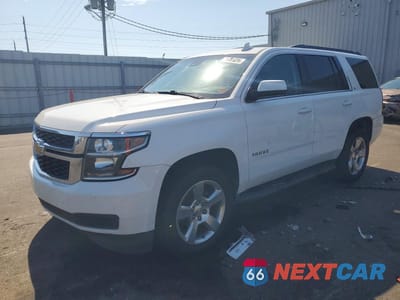 2015 CHEVROLET TAHOE C1500 LT 1GNSCBKCXFR642675 - główne zdjęcie licytacji z USA - miniatura