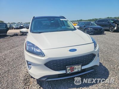 Piąte zdjęcie samochodu w środku: 2020 FORD ESCAPE TITANIUM VIN:1FMCU9J99LUB51480 - miniatura