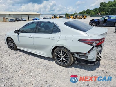 Drugie zdjęcie samochodu z przodu: 2022 TOYOTA CAMRY SE VIN:4T1G11AK8NU008358 - miniatura