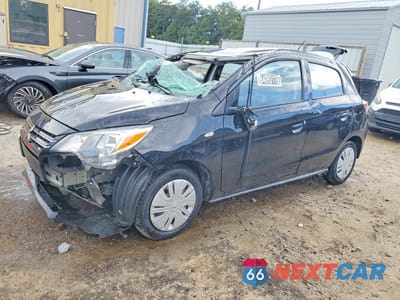 2024 MITSUBISHI MIRAGE ES ML32AUHJ0RH035715 - główne zdjęcie licytacji z USA - miniatura