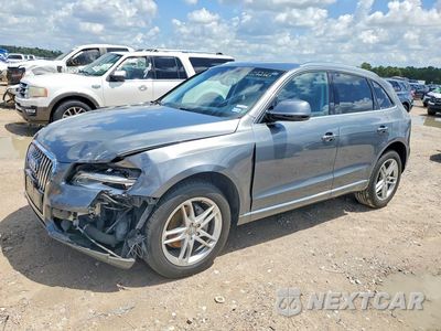 2016 AUDI Q5 PREMIUM PLUS WA1L2AFP9GA056812 - główne zdjęcie licytacji z USA - miniatura