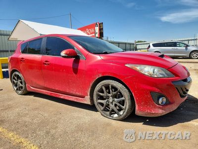 Czwarte zdjęcie samochodu z boku: 2011 MAZDA SPEED 3 VIN:JM1BL1K35B1488498 - miniatura