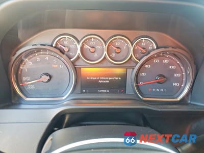 Zdjęcie 9 z 13 samochodu: 2019 CHEVROLET SILVERADO C1500 LT VIN:1GCPWCED6KZ302868 - miniatura