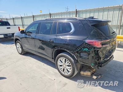 Drugie zdjęcie samochodu z przodu: 2024 GMC ACADIA UPLEVEL VIN:1GKENKKSXRJ186868 - miniatura