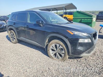 Czwarte zdjęcie samochodu z boku: 2023 NISSAN ROGUE SV VIN:JN8BT3BB2PW357983 - miniatura