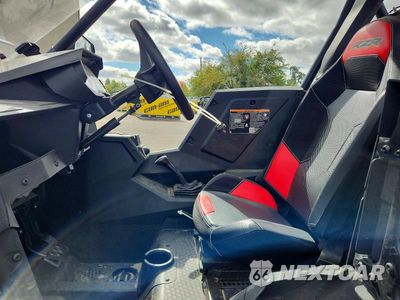 Piąte zdjęcie samochodu w środku: 2019 POLA ATV VIN:3NSVGE997KF785667 - miniatura