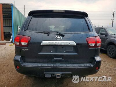 Zdjęcie 6 z 13 samochodu: 2019 TOYOTA SEQUOIA PLATINUM VIN:5TDDY5G18KS168135 - miniatura