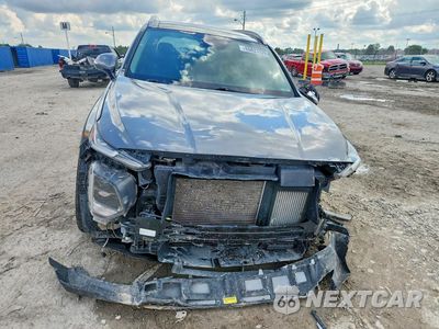 Piąte zdjęcie samochodu w środku: 2019 HYUNDAI SANTA FE ULTIMATE 2.0T VIN:5NMS53AA6KH129091 - miniatura