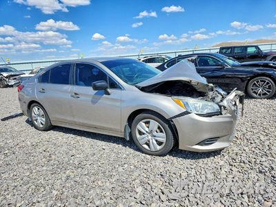 Czwarte zdjęcie samochodu z boku: 2016 SUBARU LEGACY 2.5I VIN:4S3BNBA66G3011649 - miniatura