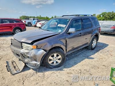 2012 FORD ESCAPE LIMITED 1FMCU0EG3CKC17392 - główne zdjęcie licytacji z USA - miniatura