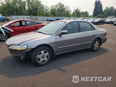 2000 HONDA ACCORD EX 1HGCG1659YA071013 - główne zdjęcie licytacji z USA - miniatura
