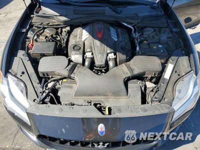 Zdjęcie 11 z 12 samochodu: 2018 MASERATI QUATTROPORTE GTS VIN:ZAM56PPS5J1291722 - miniatura
