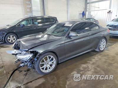 2015 BMW M235XI WBA1J9C56FV371461 - główne zdjęcie licytacji z USA - miniatura