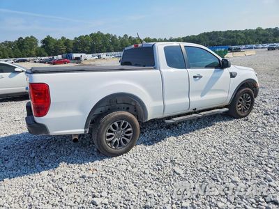 Trzecie zdjęcie samochodu z tyłu: 2020 FORD RANGER XL VIN:1FTER1EH8LLA30690 - miniatura
