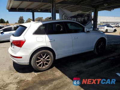 Trzecie zdjęcie samochodu z tyłu: 2011 AUDI Q5 PREMIUM PLUS VIN:WA1LFAFP0BA065296 - miniatura